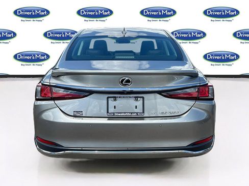Used 2021 Lexus ES 250 w/ Premium Package AWD/4WD image 6