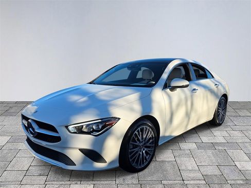 Certified 2023 Mercedes-Benz CLA 250 image 3