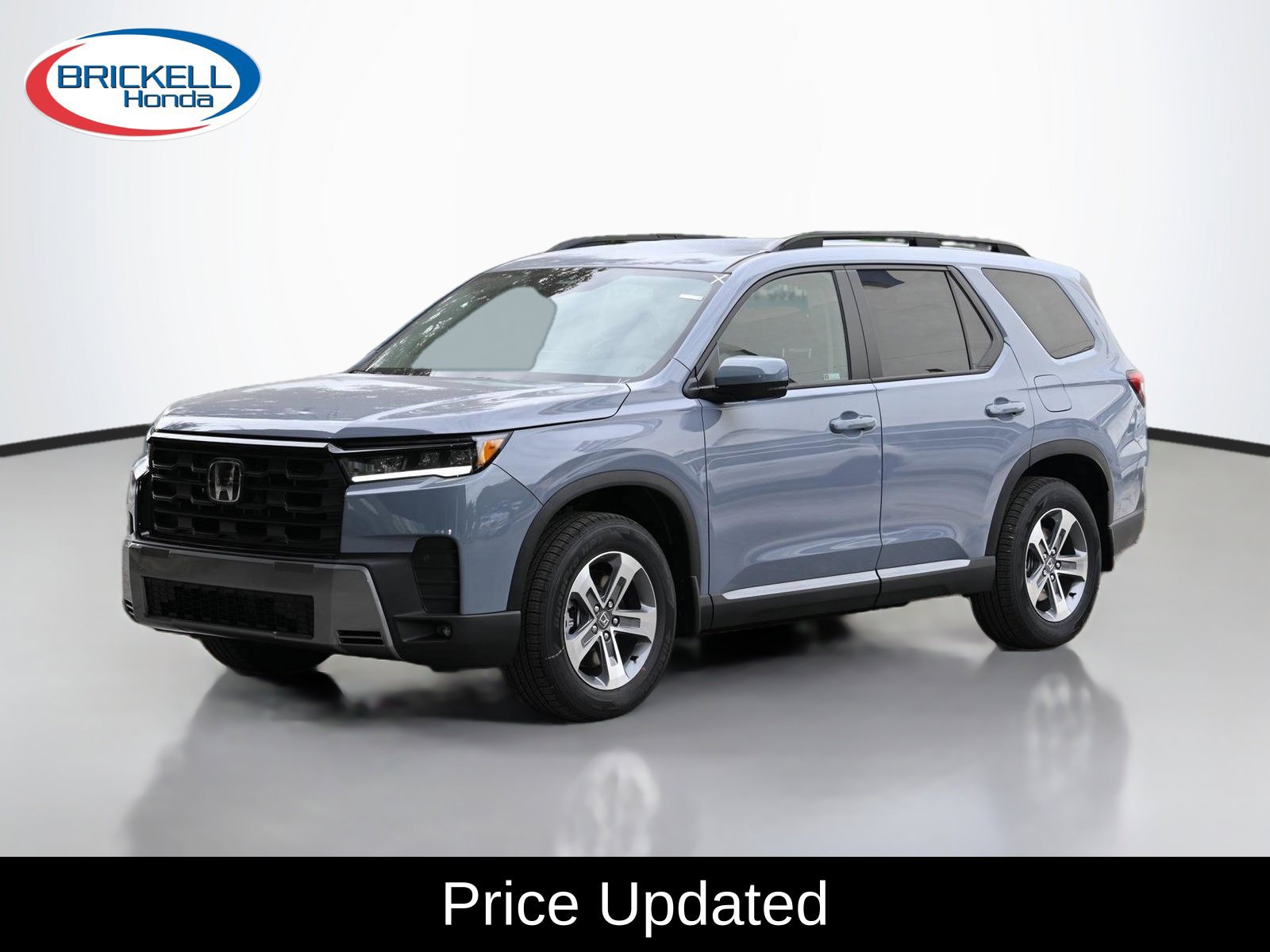 New 2026 Honda Pilot EX-L 360° Tour