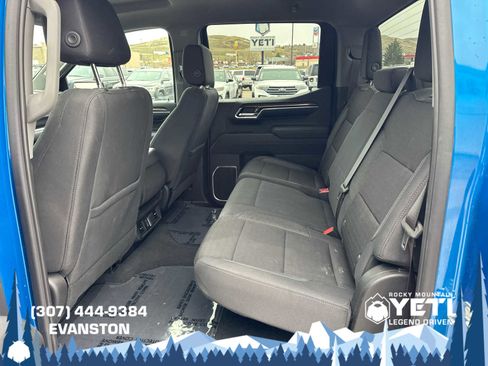 Used 2024 Chevrolet Silverado 1500 RST w/ Protection Package AWD/4WD image 22