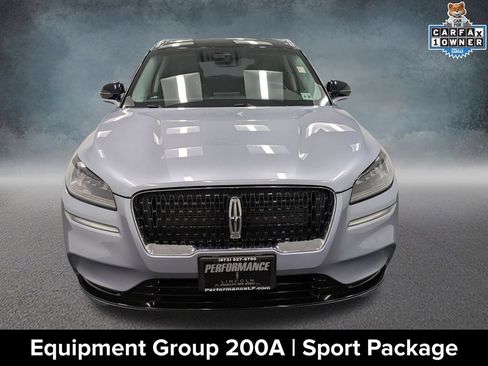 Certified 2022 Lincoln Corsair Reserve w/ Sport Package AWD/4WD image 2