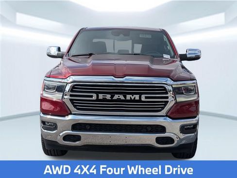 Used 2023 RAM 1500 Laramie AWD/4WD image 11