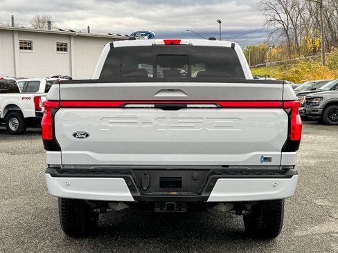 New 2025 Ford F150 Lightning Lariat image 4