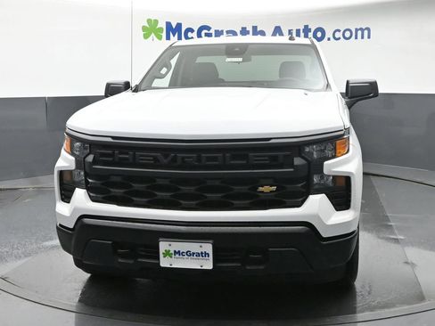 New 2026 Chevrolet Silverado 1500 W/T w/ WT Value Package image 5