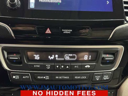 Used 2022 Honda Pilot Touring image 38