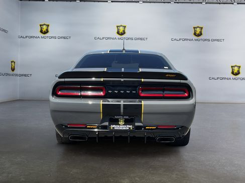 Used 2018 Dodge Challenger R/T Scat Pack w/ Dynamics Package RWD image 6