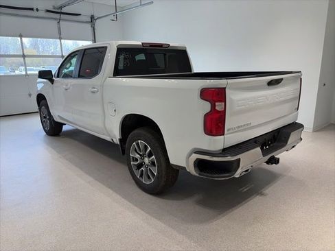 New 2026 Chevrolet Silverado 1500 LT AWD/4WD image 4
