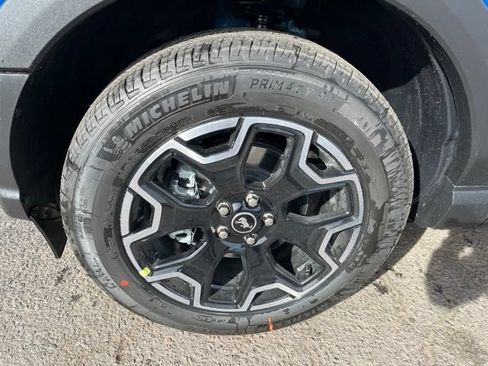 New 2026 Ford Bronco Sport Outer Banks w/ Outer Banks Tech Package+ AWD/4WD image 10
