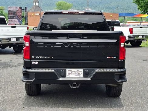 Used 2022 Chevrolet Silverado 1500 RST AWD/4WD image 5