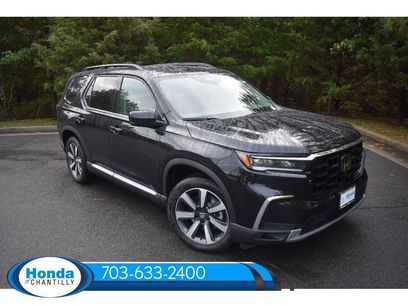 New 2025 Honda Pilot Touring
