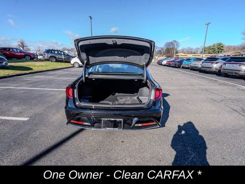 Certified 2023 Hyundai Sonata Limited w/ Cargo Package image 11