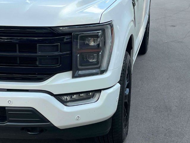 Certified 2023 Ford F150 Platinum w/ Equipment Group 701A High AWD/4WD image 9