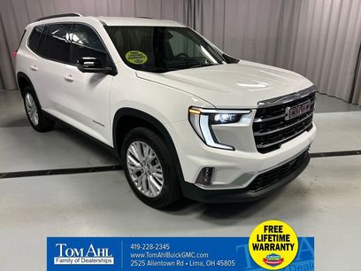 New 2026 GMC Acadia Elevation w/ Elevation Premium Package