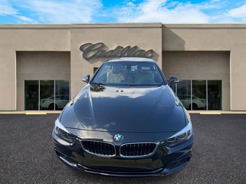 Used 2019 BMW 430i Convertible w/ Convenience Package RWD image 8