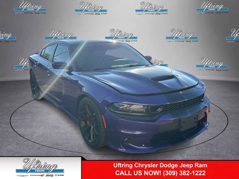 Used 2018 Dodge Charger SRT image 1