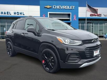 Used 2019 Chevrolet Trax LT w/ Sun & Sound Package