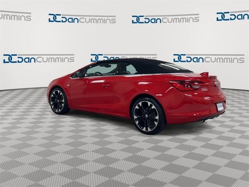 Used 2017 Buick Cascada Sport Touring image 6
