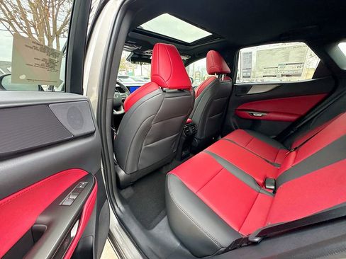 New 2026 Lexus NX 350 F Sport image 32