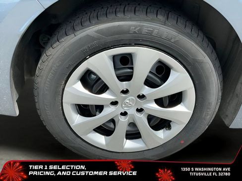 Used 2024 Toyota Corolla LE FWD image 17