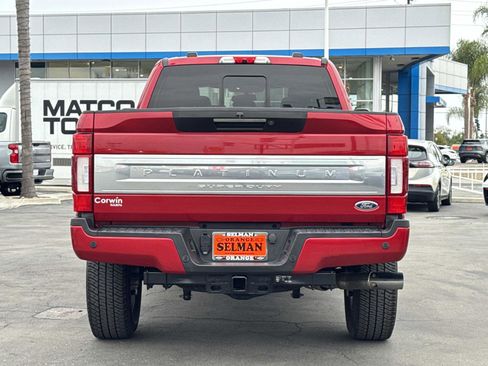 Used 2022 Ford F250 Platinum image 6