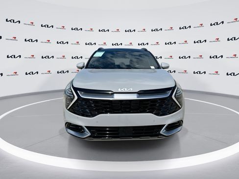 Certified 2024 Kia Sportage SX image 3