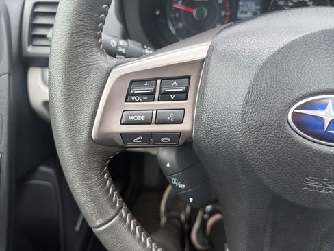 Used 2015 Subaru Forester 2.5i Touring w/ Eyesight & Navigation System AWD/4WD image 21