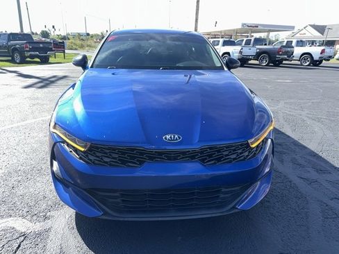Used 2021 Kia K5 GT-Line image 2