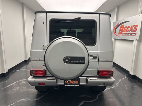 Used 2002 Mercedes-Benz G 500 image 25