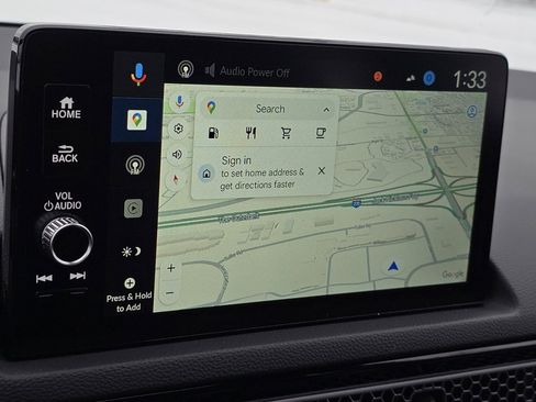 New 2026 Honda Civic Sport Touring image 4