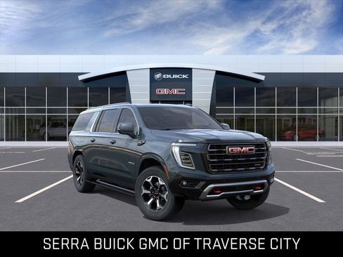 New 2026 GMC Yukon XL AT4 Ultimate image 1