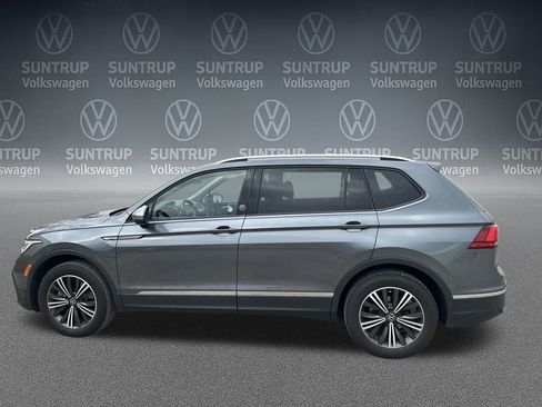 Used 2024 Volkswagen Tiguan Wolfsburg Edition FWD image 33