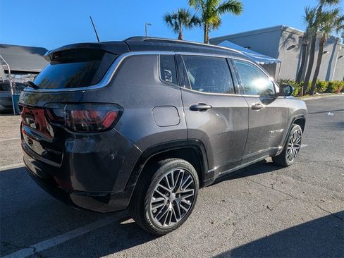 Used 2022 Jeep Compass Limited w/ Elite Group image 14