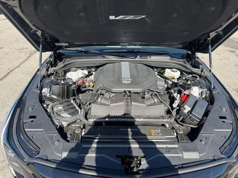 Certified 2026 Cadillac CT5 V w/ Platinum Package image 20