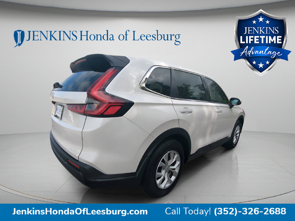 New 2026 Honda CR-V LX image 3