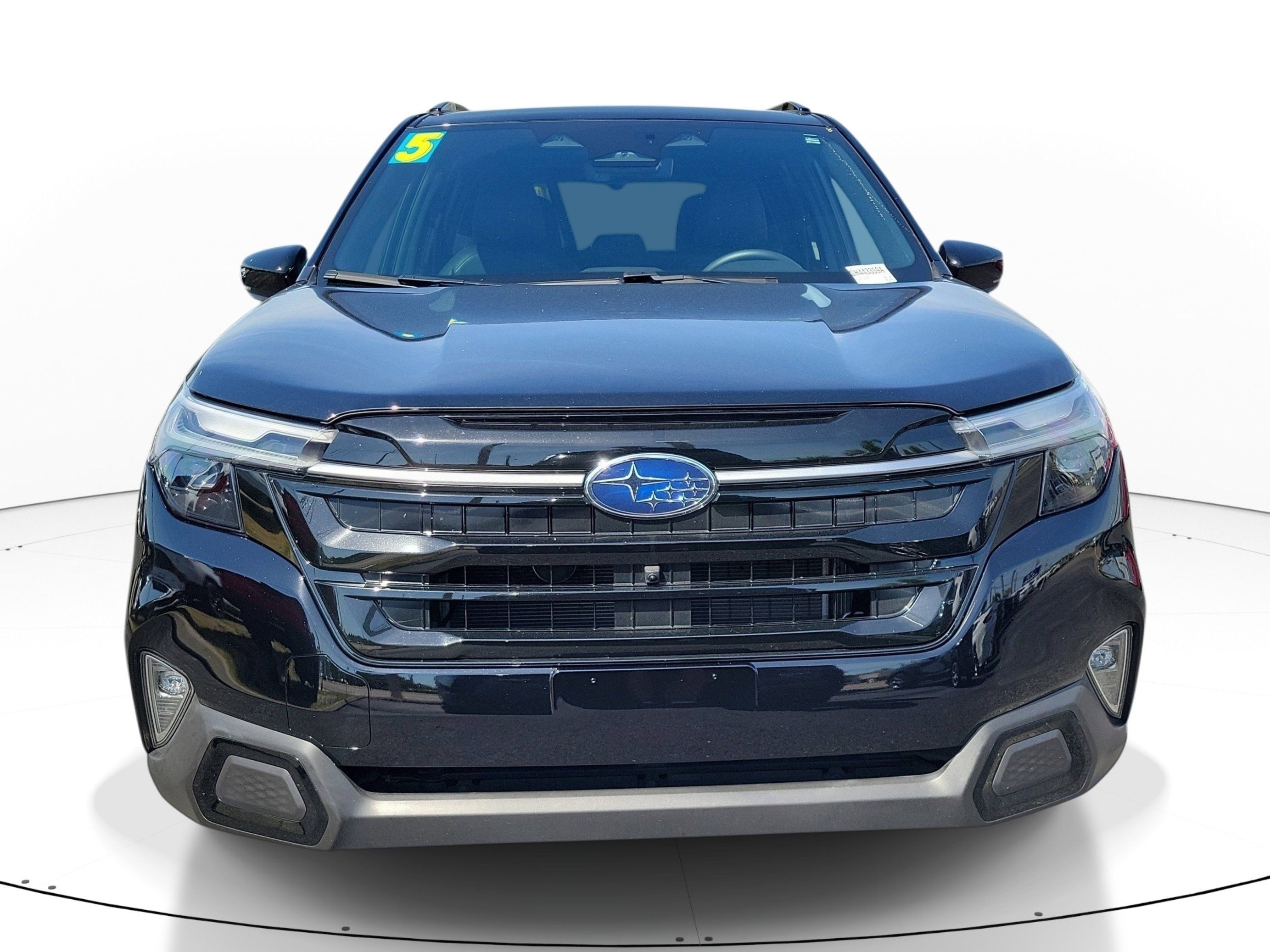 Used 2025 Subaru Forester Touring AWD/4WD image 2