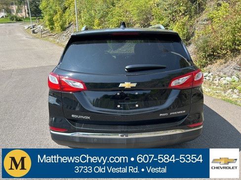Certified 2021 Chevrolet Equinox Premier image 12