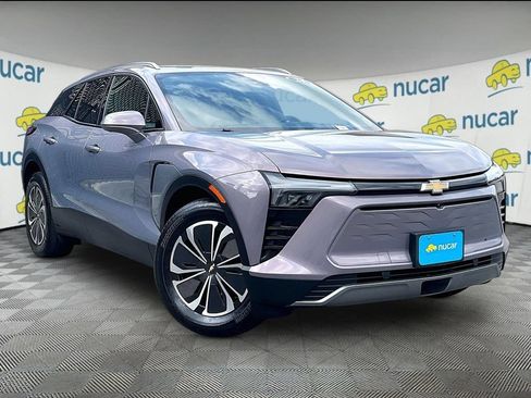 Used 2024 Chevrolet Blazer EV LT AWD/4WD image 1