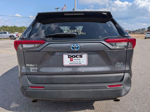 Used 2023 Toyota RAV4 XLE w/ Convenience Package image 4