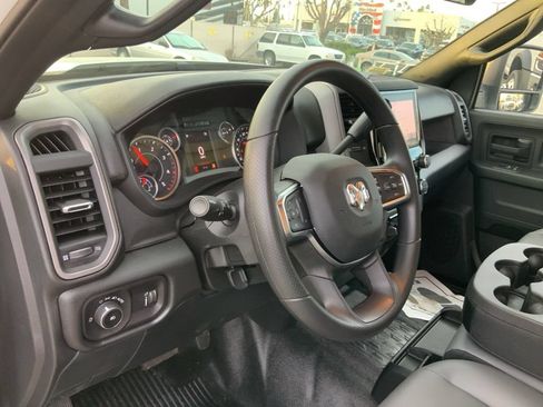 New 2026 RAM 5500 Tradesman w/ Chrome Appearance Group RWD image 13