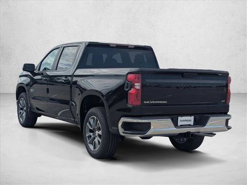 New 2026 Chevrolet Silverado 1500 LT RWD image 9