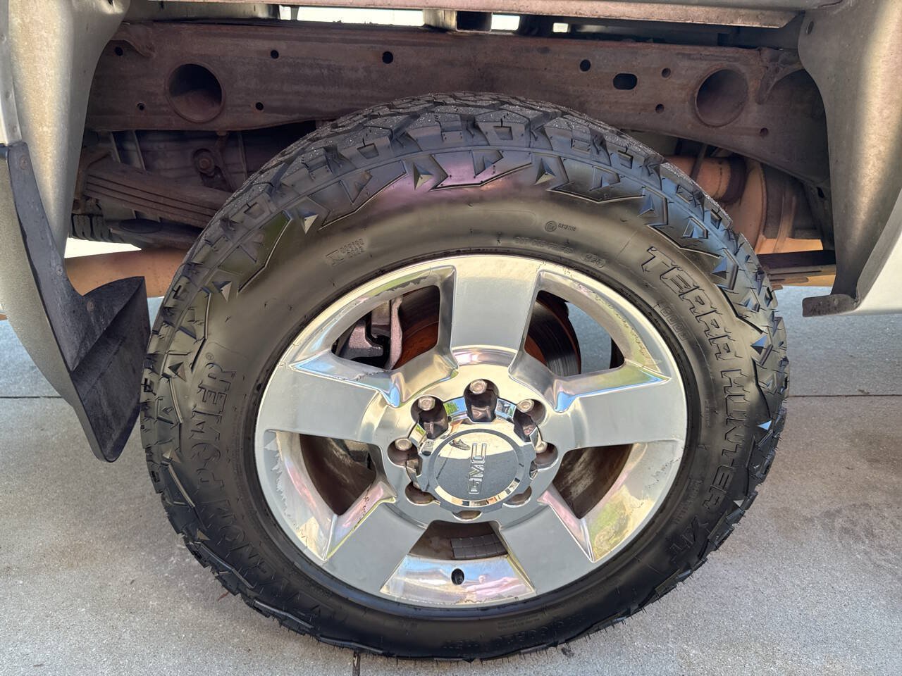 Used 2012 GMC Sierra 2500 SLE w/ SLE Preferred Package AWD/4WD image 26