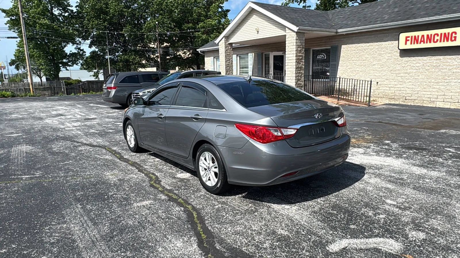 Used 2013 Hyundai Sonata GLS w/ Popular Equipment Pkg FWD image 5
