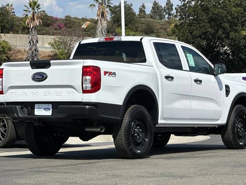 New 2026 Ford Ranger XL w/ FX4 Off-Road Package AWD/4WD image 3