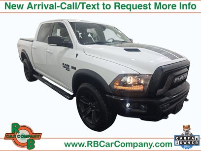 Used 2021 RAM 1500 Warlock
