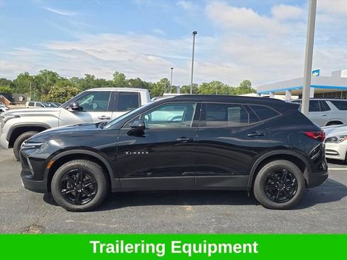 Certified 2024 Chevrolet Blazer LT w/ Convenience Package FWD image 11