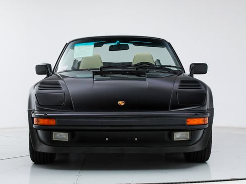 Used 1989 Porsche 911 Turbo RWD image 21