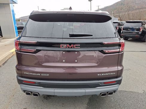 New 2026 GMC Acadia Elevation w/ LPO, Floor Liner Package image 5