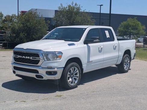 Used 2022 RAM 1500 Big Horn AWD/4WD image 7