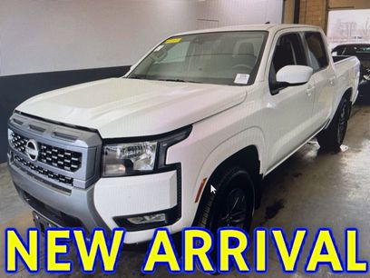 Used 2025 Nissan Frontier SV w/ SV Convenience Package