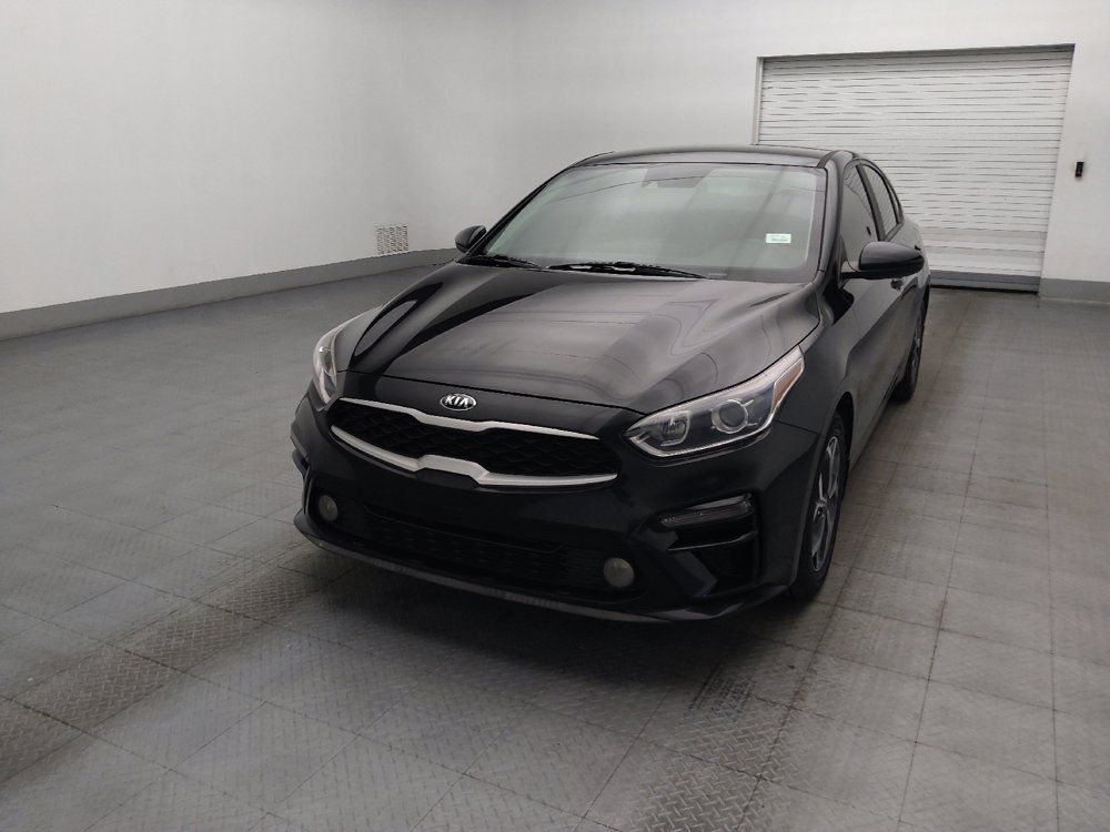 Used 2020 Kia Forte LXS FWD image 15